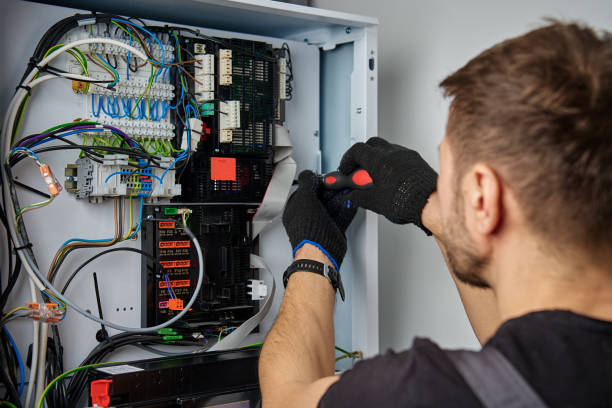 Licensed Electrical Panel Upgrade service in Clarksville, TX - No Joke electrician